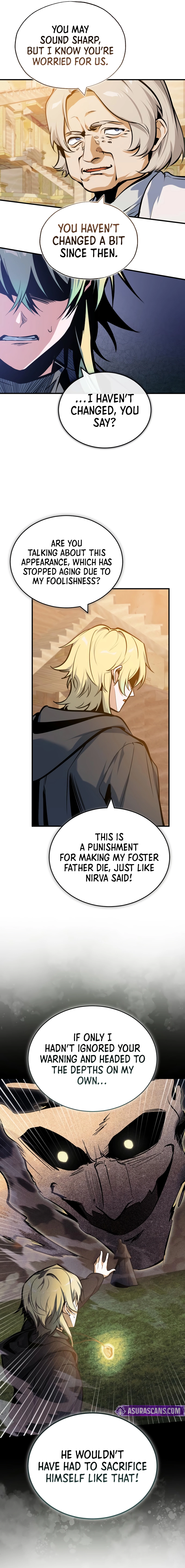 Academy’s Undercover Professor Chapter 160 - page 13