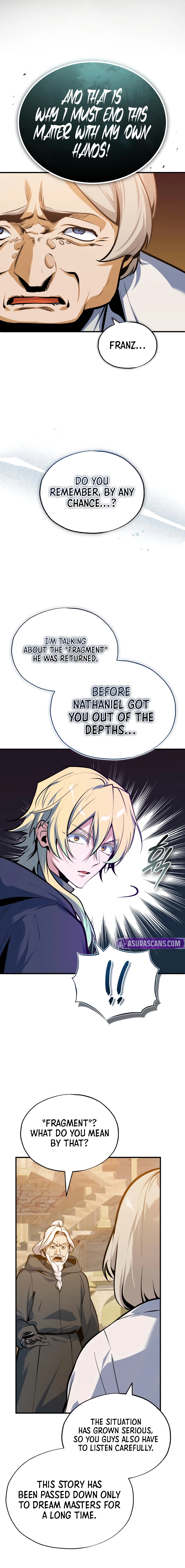 Academy’s Undercover Professor Chapter 160 - page 14