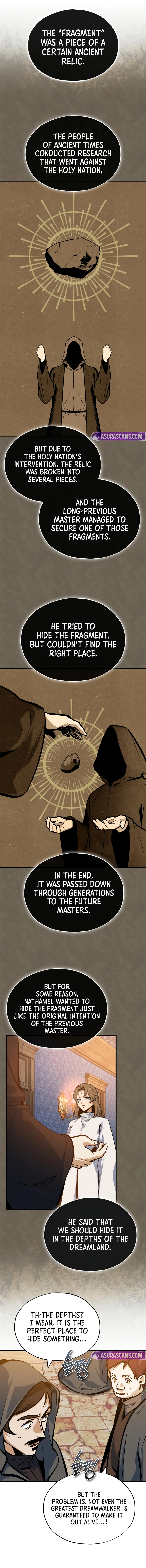 Academy’s Undercover Professor Chapter 160 - page 15