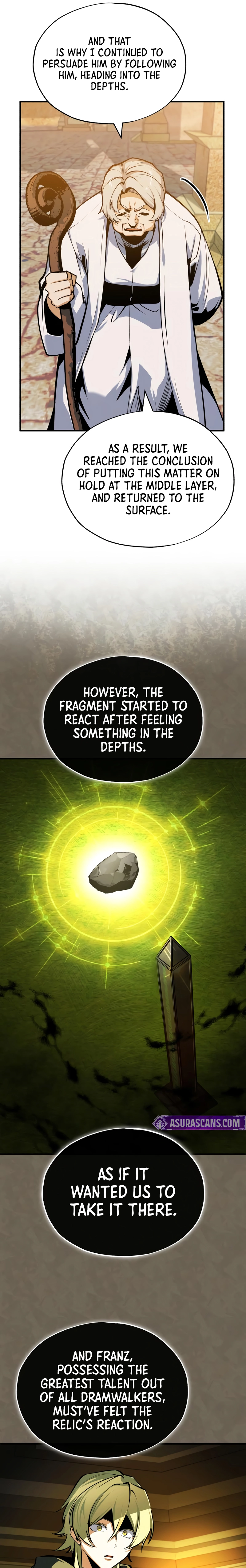 Academy’s Undercover Professor Chapter 160 - page 16