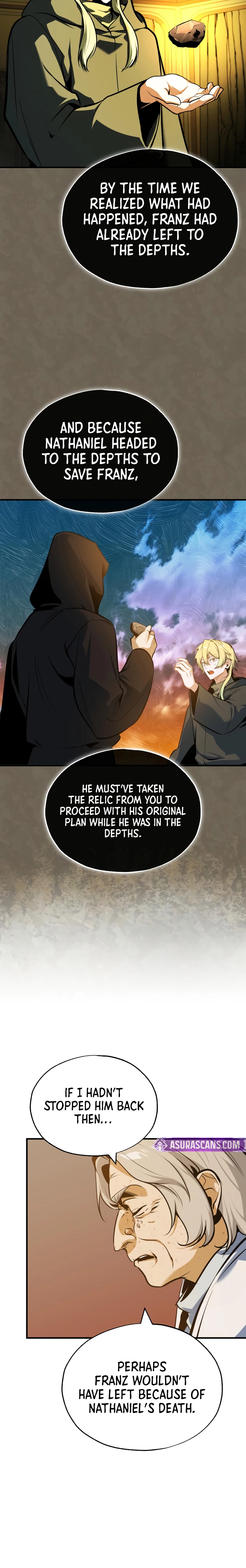 Academy’s Undercover Professor Chapter 160 - page 17