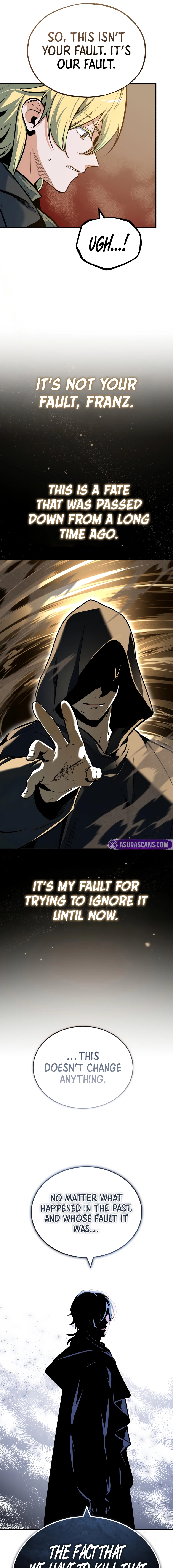 Academy’s Undercover Professor Chapter 160 - page 18