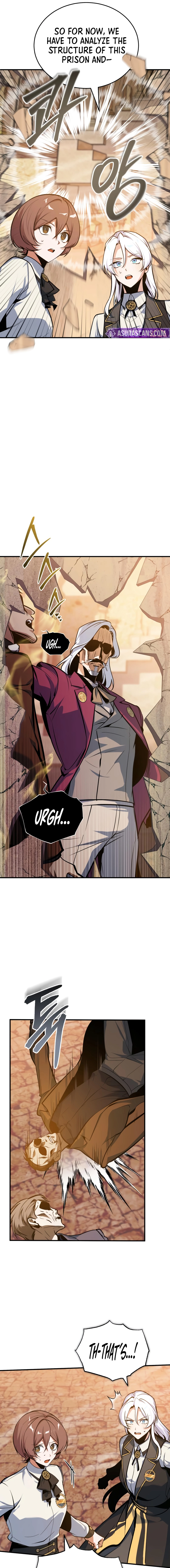 Academy’s Undercover Professor Chapter 160 - page 20