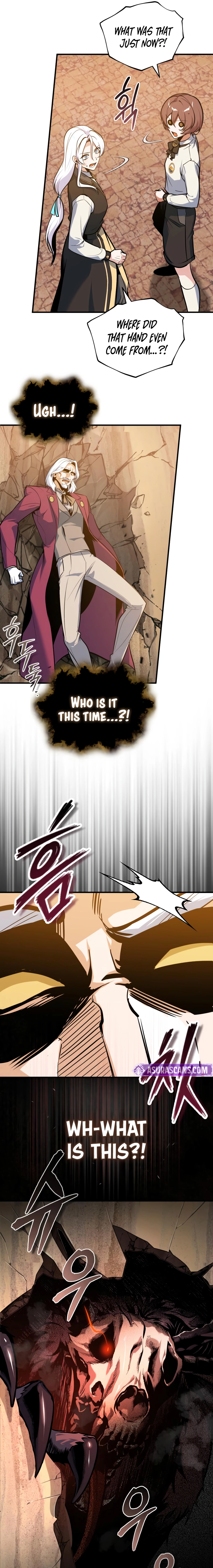 Academy’s Undercover Professor Chapter 160 - page 23