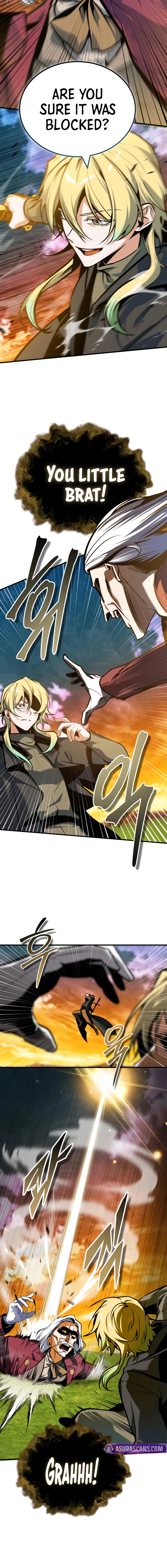 Academy’s Undercover Professor Chapter 160 - page 4