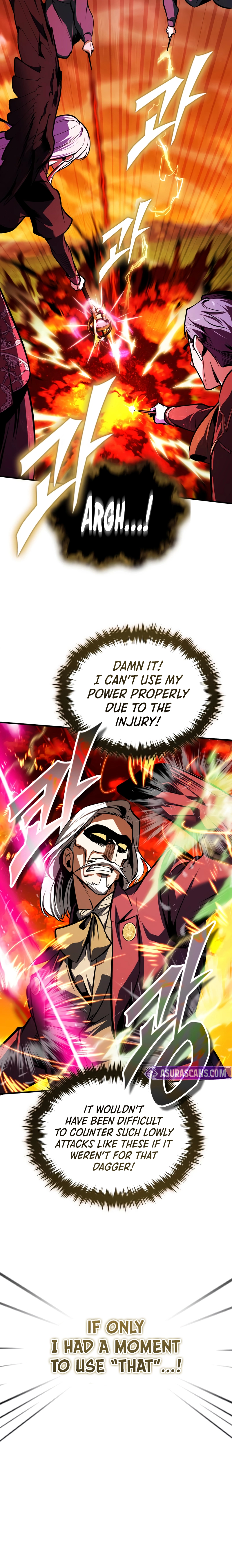 Academy’s Undercover Professor Chapter 160 - page 6