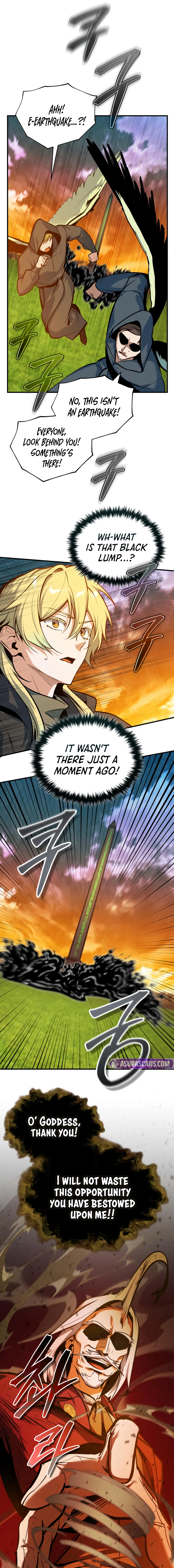 Academy’s Undercover Professor Chapter 160 - page 7