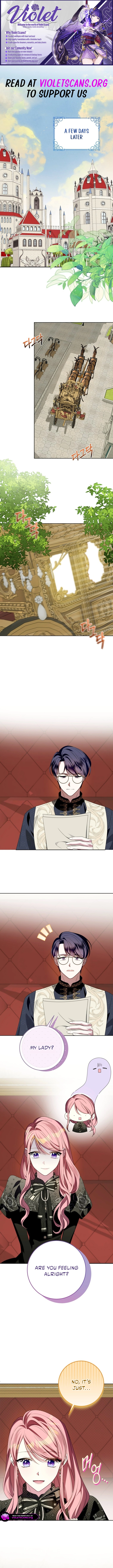 I Met the Male Lead In Prison (2023) Chapter 84 - page 1