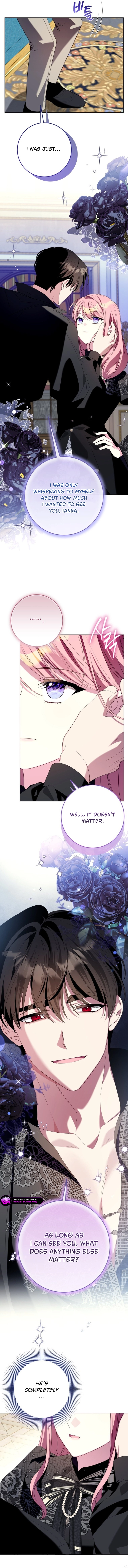 I Met the Male Lead In Prison (2023) Chapter 84 - page 10