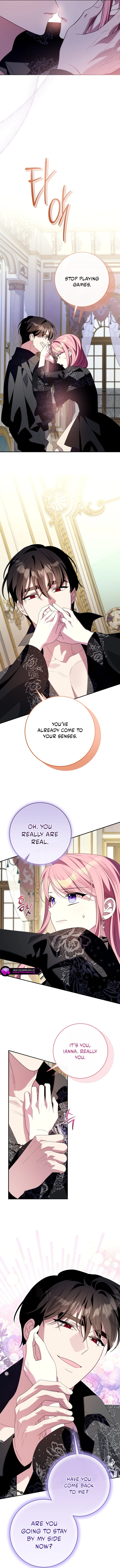 I Met the Male Lead In Prison (2023) Chapter 84 - page 12