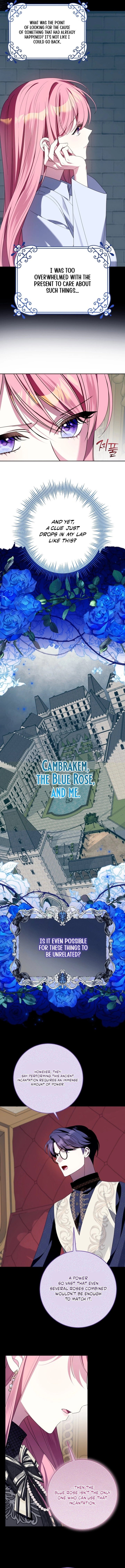 I Met the Male Lead In Prison (2023) Chapter 84 - page 5