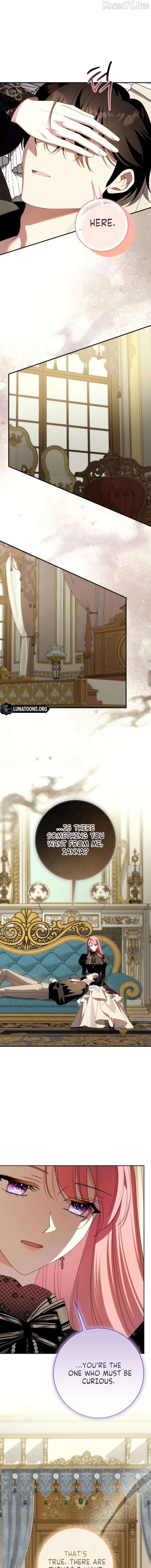 I Met the Male Lead In Prison (2023) Chapter 85 - page 7