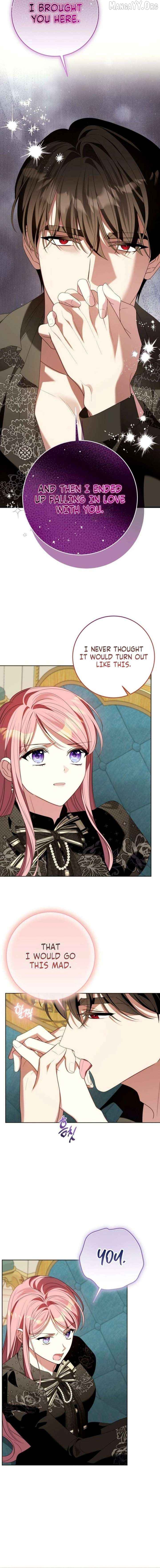 I Met the Male Lead In Prison (2023) Chapter 86 - page 10