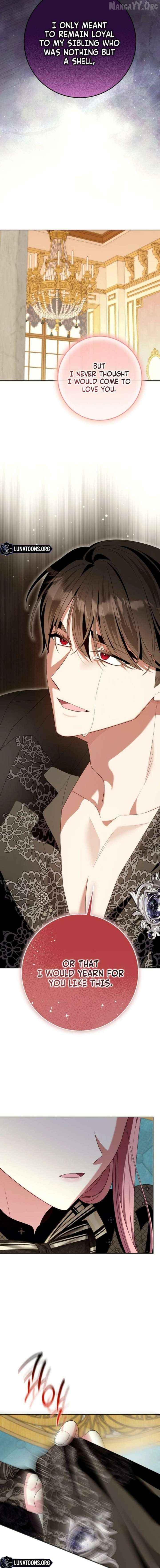 I Met the Male Lead In Prison (2023) Chapter 86 - page 17