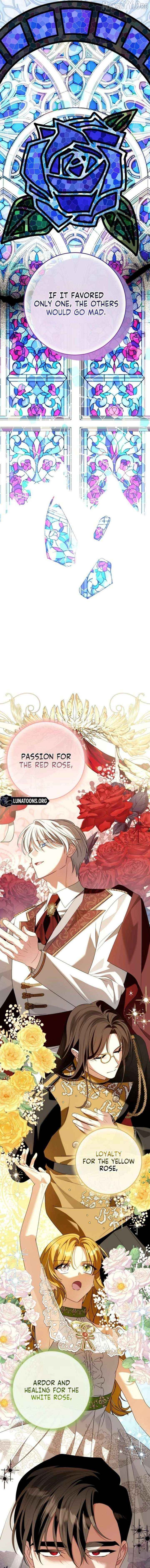I Met the Male Lead In Prison (2023) Chapter 86 - page 5