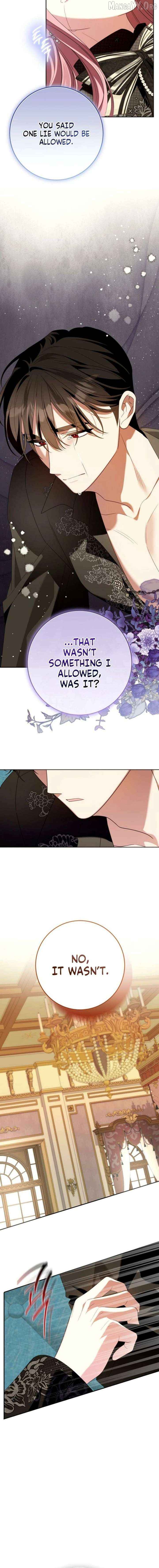 I Met the Male Lead In Prison (2023) Chapter 86 - page 8