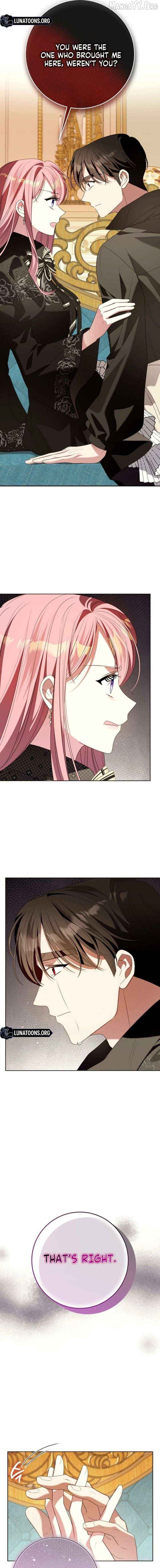 I Met the Male Lead In Prison (2023) Chapter 86 - page 9