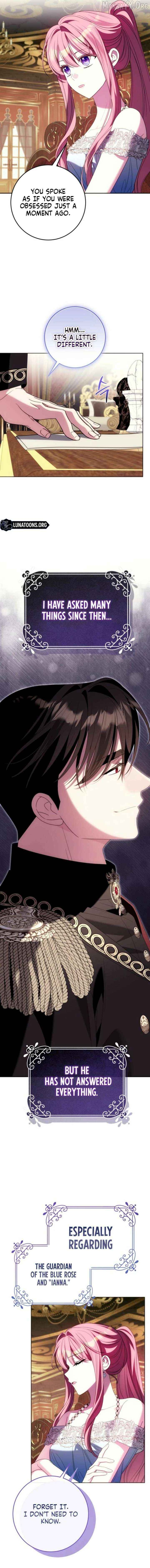 I Met the Male Lead In Prison (2023) Chapter 87 - page 11