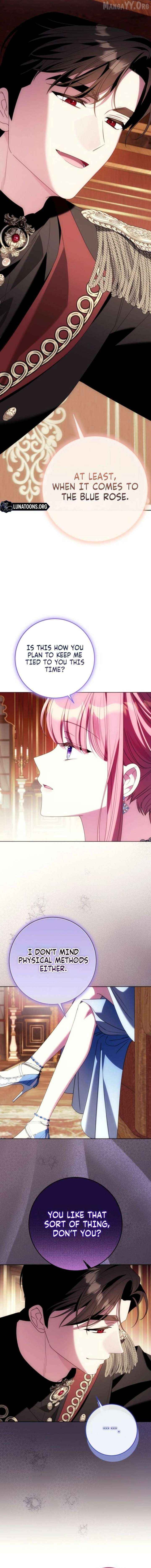 I Met the Male Lead In Prison (2023) Chapter 87 - page 13