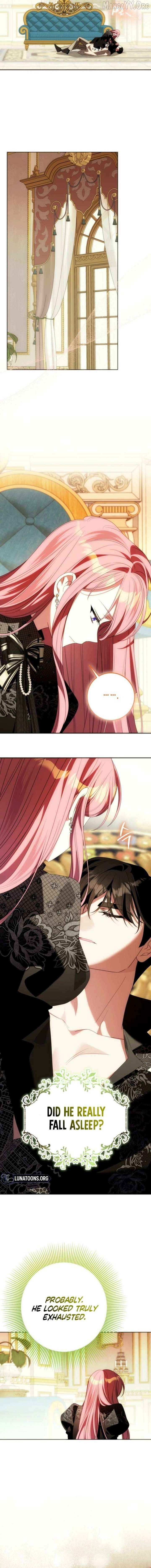 I Met the Male Lead In Prison (2023) Chapter 87 - page 4
