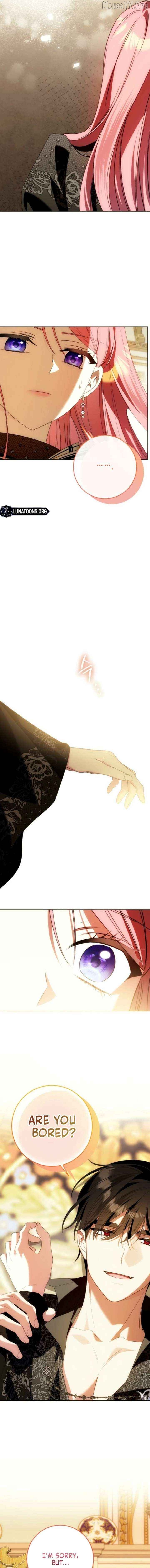 I Met the Male Lead In Prison (2023) Chapter 87 - page 5