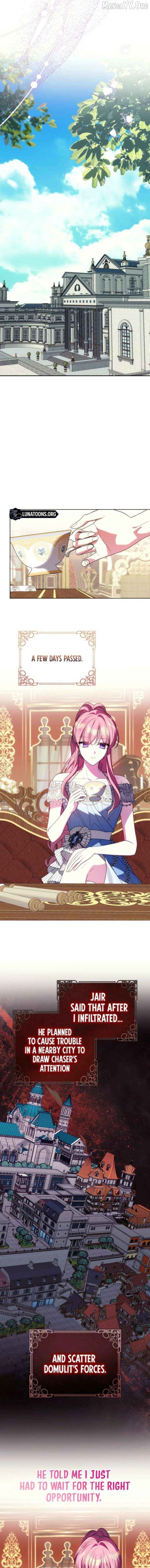 I Met the Male Lead In Prison (2023) Chapter 87 - page 7