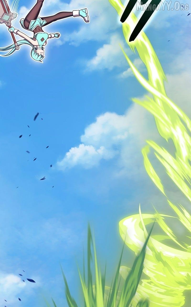 +99 Wooden stick Chapter 188 - page 138