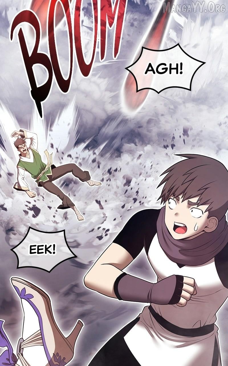 +99 Wooden stick Chapter 188 - page 187