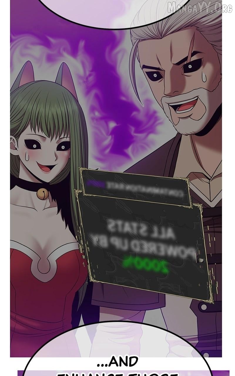 +99 Wooden stick Chapter 188 - page 209