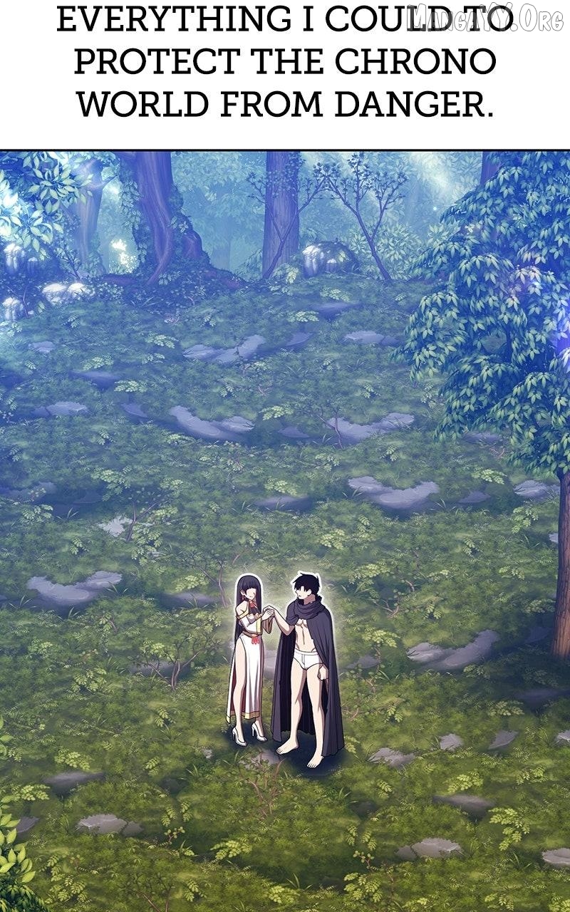+99 Wooden stick Chapter 188 - page 292