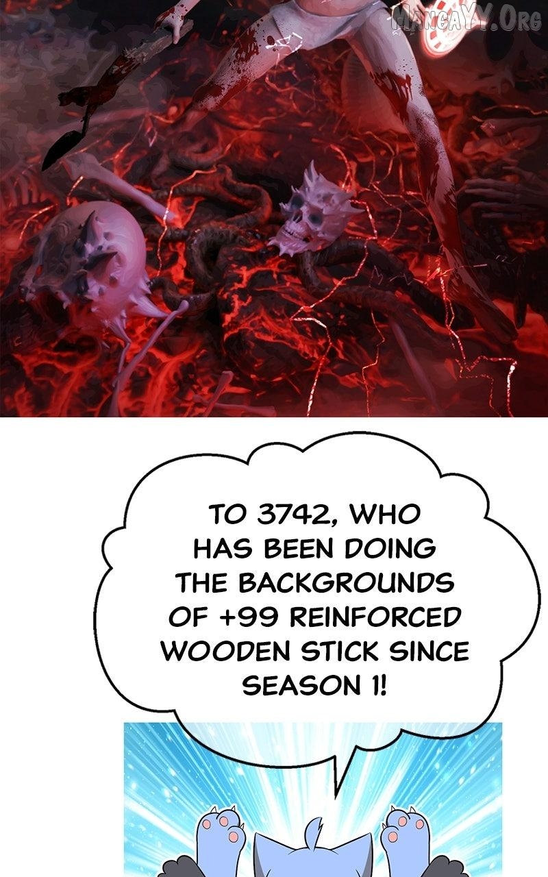 +99 Wooden stick Chapter 188 - page 363