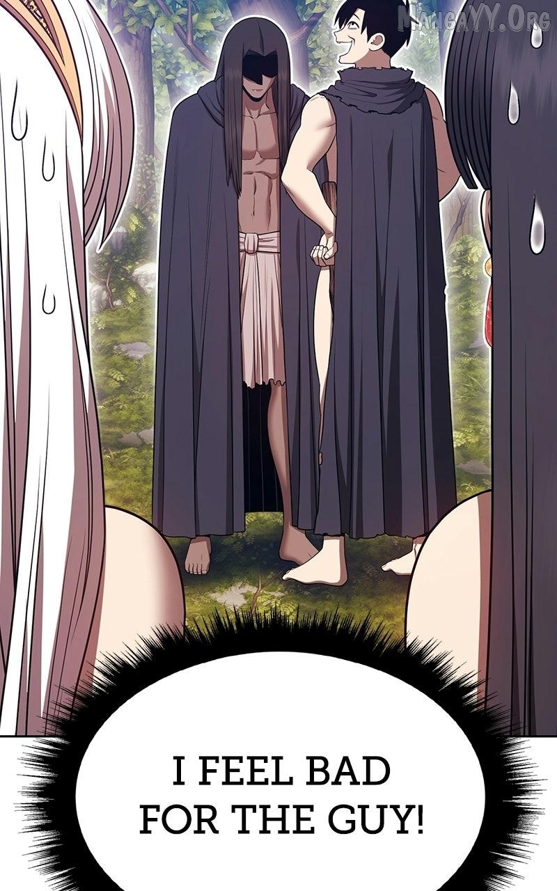 +99 Wooden stick Chapter 190 - page 199