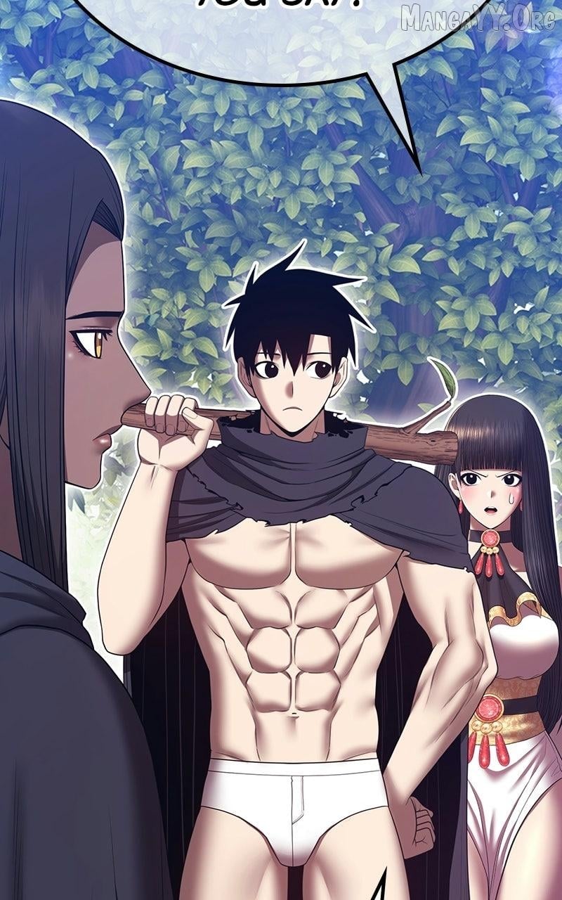 +99 Wooden stick Chapter 190 - page 2