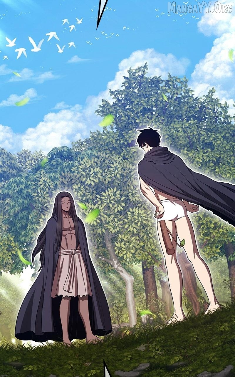 +99 Wooden stick Chapter 190 - page 207