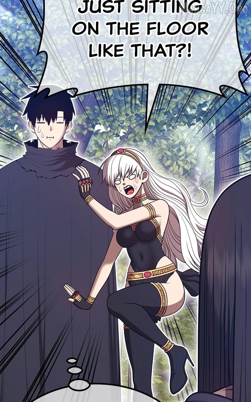 +99 Wooden stick Chapter 190 - page 79