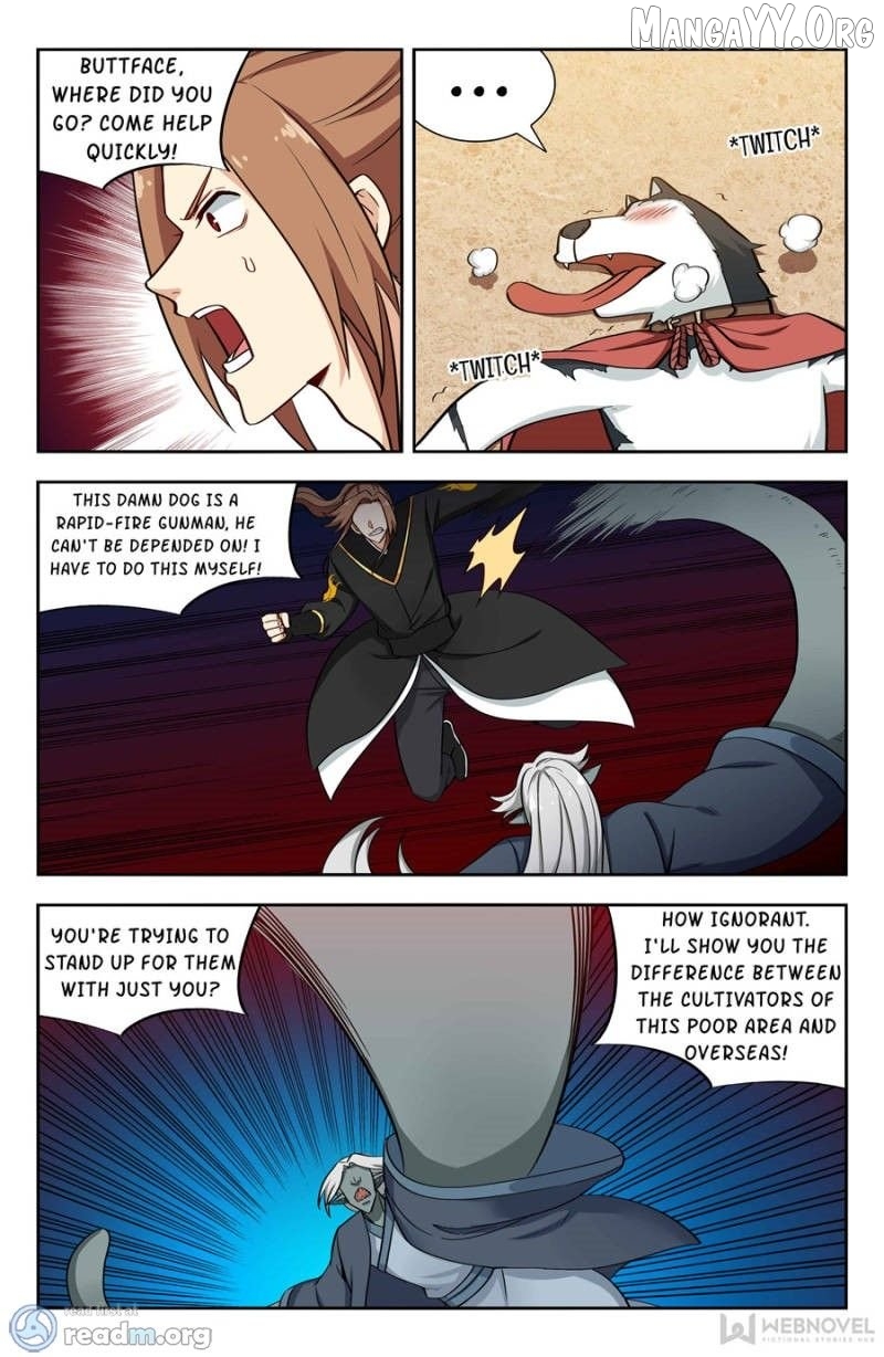 Strongest Anti M.E.T.A ( Ultimate Scheming System ) Chapter 155 - page 2