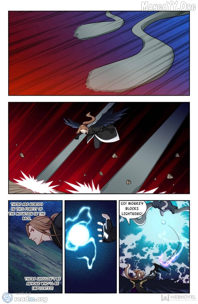 Strongest Anti M.E.T.A ( Ultimate Scheming System ) Chapter 155 - page 5