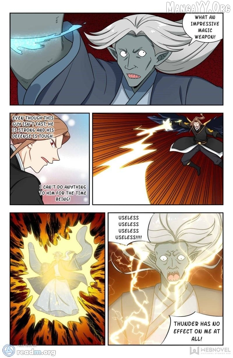 Strongest Anti M.E.T.A ( Ultimate Scheming System ) Chapter 155 - page 7