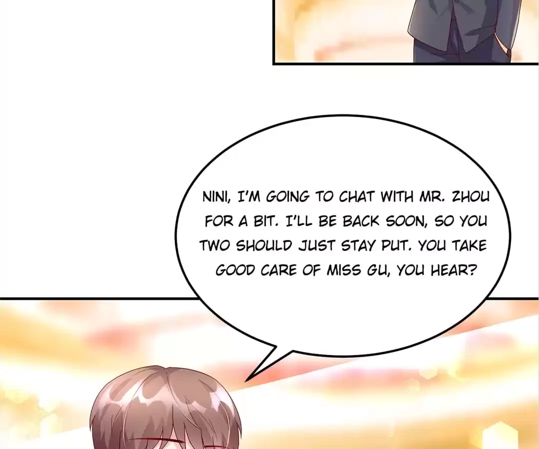 Honey, You Belong to Me! Chapter 182 - page 10