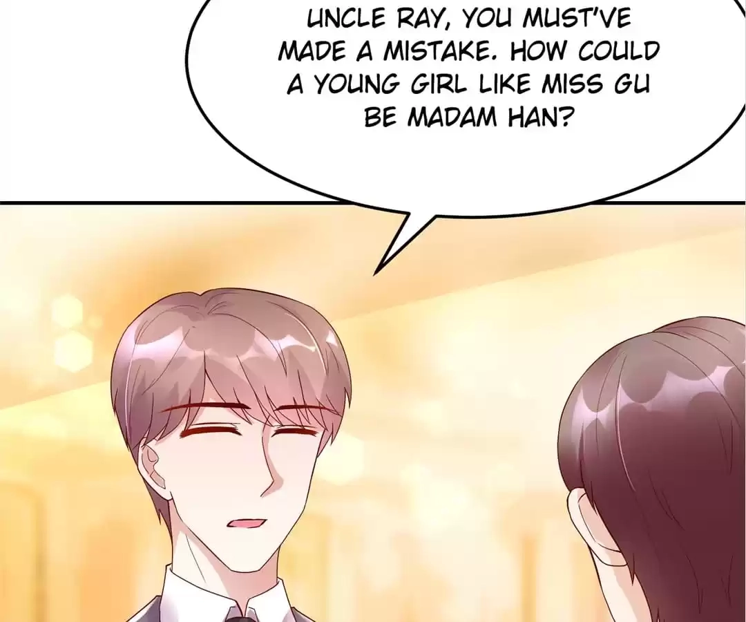 Honey, You Belong to Me! Chapter 183 - page 18