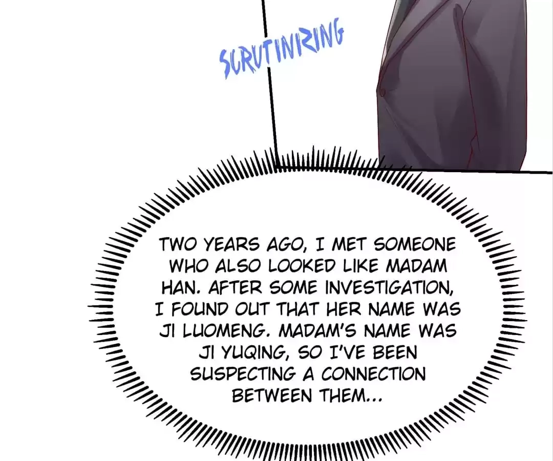 Honey, You Belong to Me! Chapter 183 - page 21