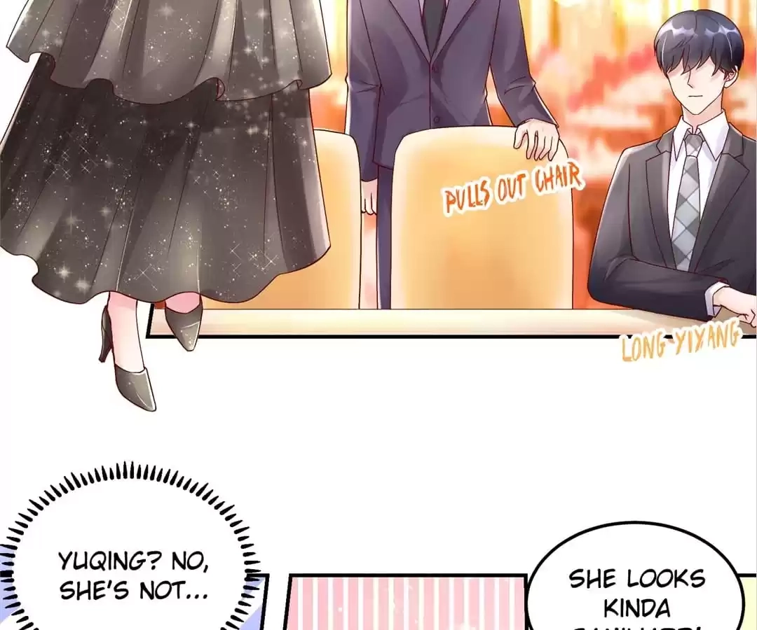 Honey, You Belong to Me! Chapter 184 - page 6