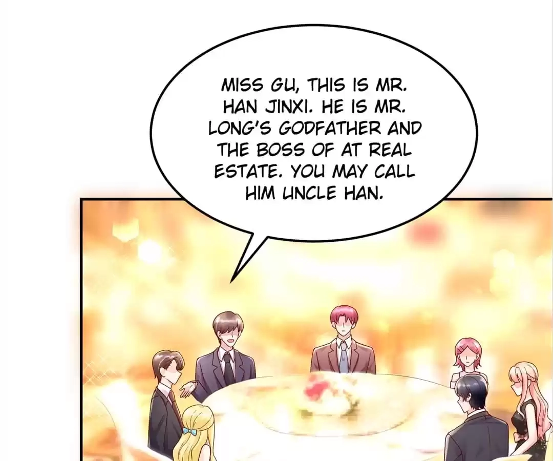 Honey, You Belong to Me! Chapter 184 - page 8