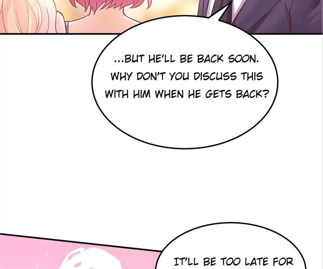 Honey, You Belong to Me! Chapter 189 - page 35