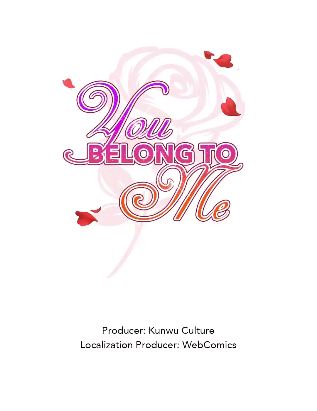 Honey, You Belong to Me! Chapter 192 - page 1