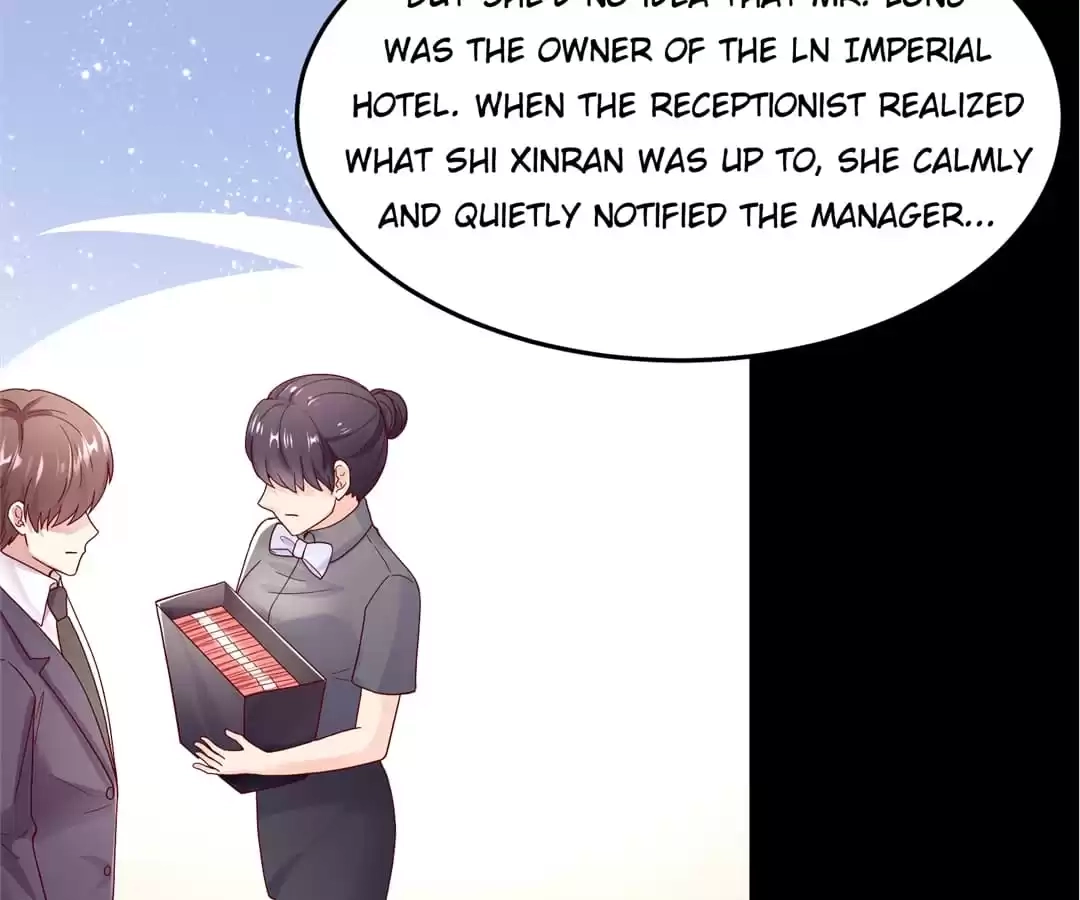 Honey, You Belong to Me! Chapter 192 - page 17