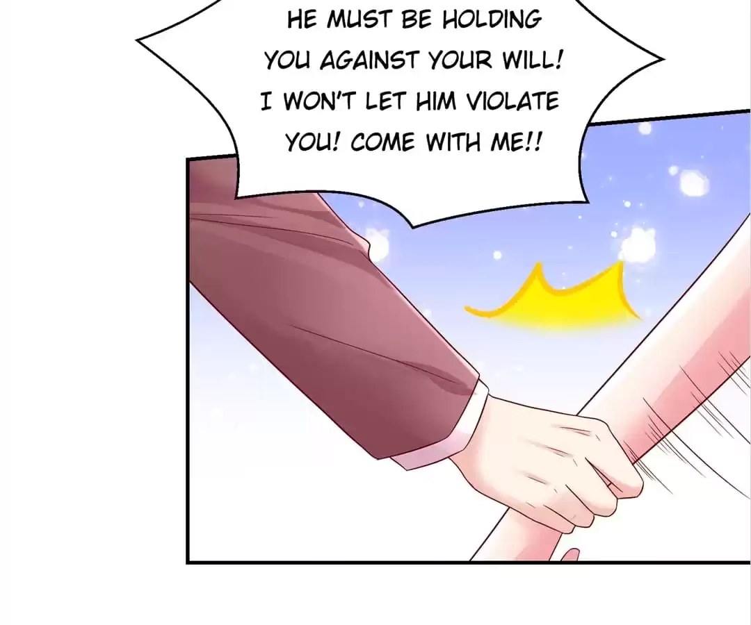 Honey, You Belong to Me! Chapter 196 - page 96