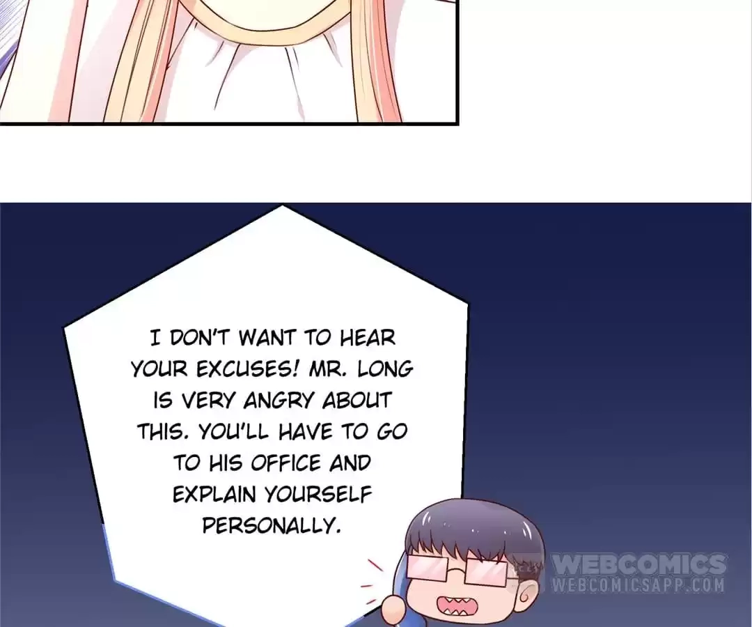 Honey, You Belong to Me! Chapter 161 - page 3