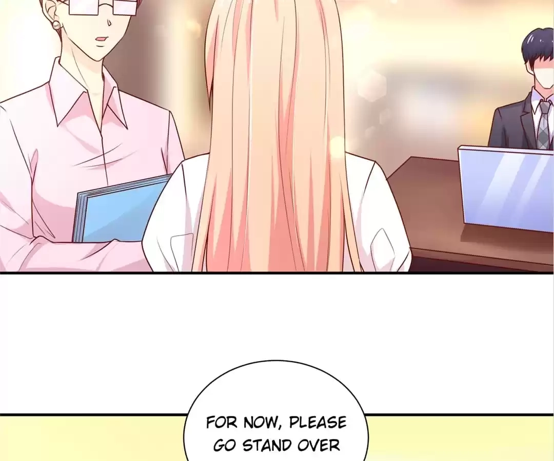 Honey, You Belong to Me! Chapter 161 - page 8