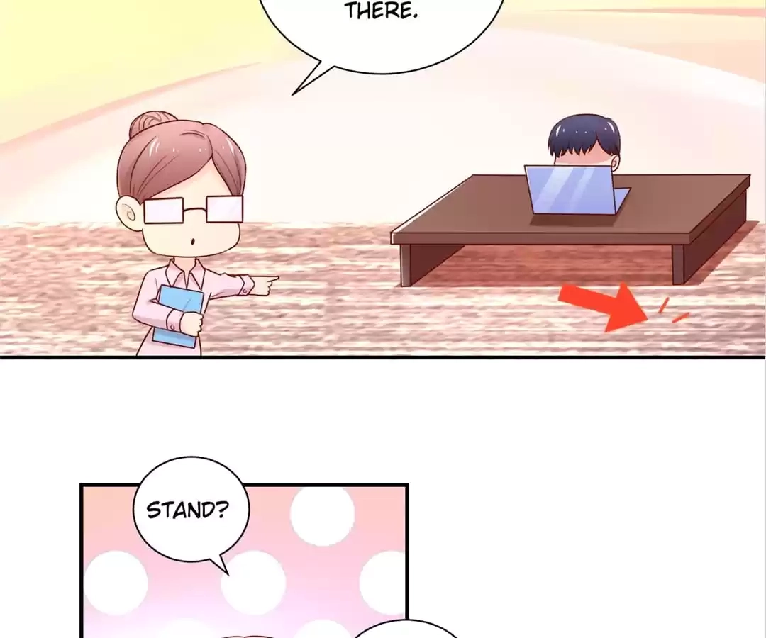Honey, You Belong to Me! Chapter 161 - page 9